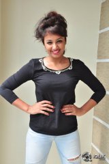 Tejaswi Madivada at Kerintha Movie Success Meet